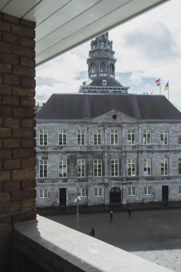 Hotel De La Bourse Maastricht Exterior photo